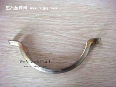 WG9925540502,WG9925540502.排气管U型卡箍(豪沃)内径125,济南港新贸易有限公司
