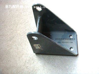 WG9731680005.前桥减振器支架84图1