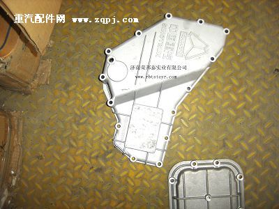 VG1540010014A.机油冷却器盖(新)图1