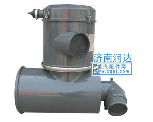 ,双圆沙漠空滤器,济南润达重型汽车配件
