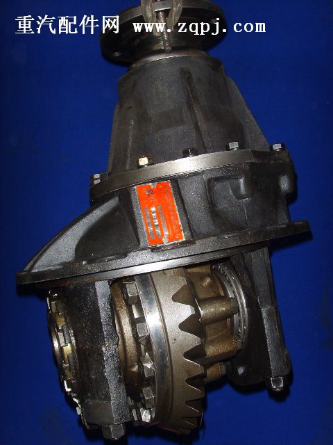 AZ9112320143,后桥中段,济南天龙达汽配有限公司