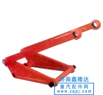 32079,油缸举升臂总成,济南鑫隆达自卸车液压配件商行