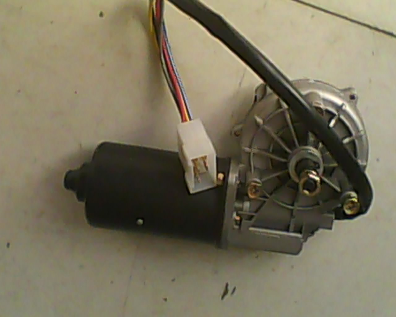 2001,驾驶室雨刷电机,浙江瑞安重汽配件销售中心