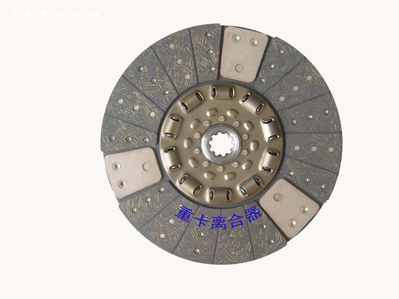 4,离合器片,西安顺风汽配有限公司